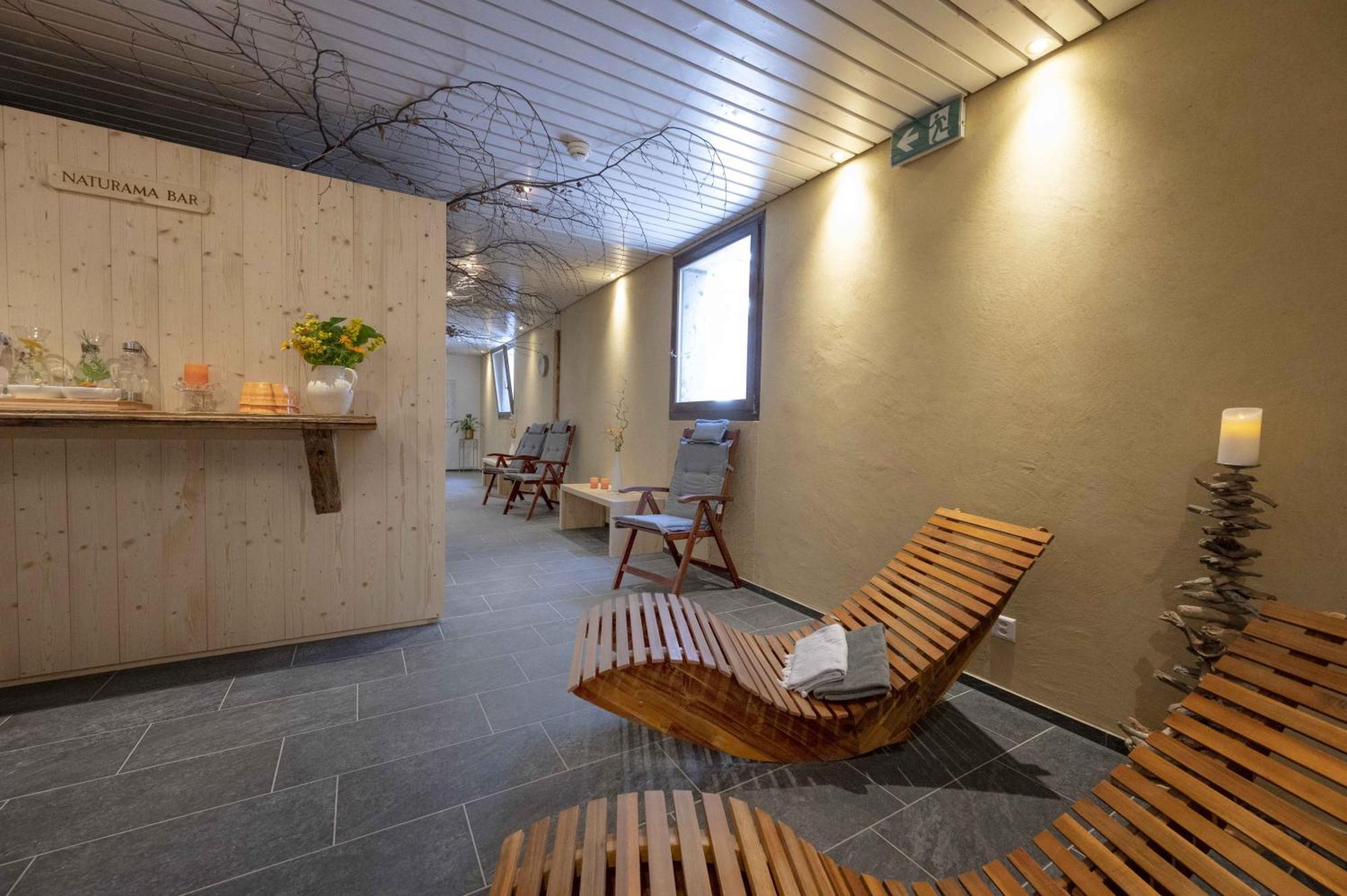 Seilers Vintage Hotel & Spa Кандерштег Екстер'єр фото
