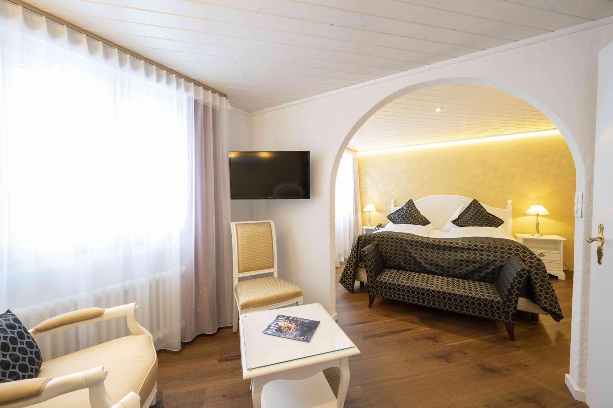 Seilers Vintage Hotel & Spa Кандерштег Екстер'єр фото