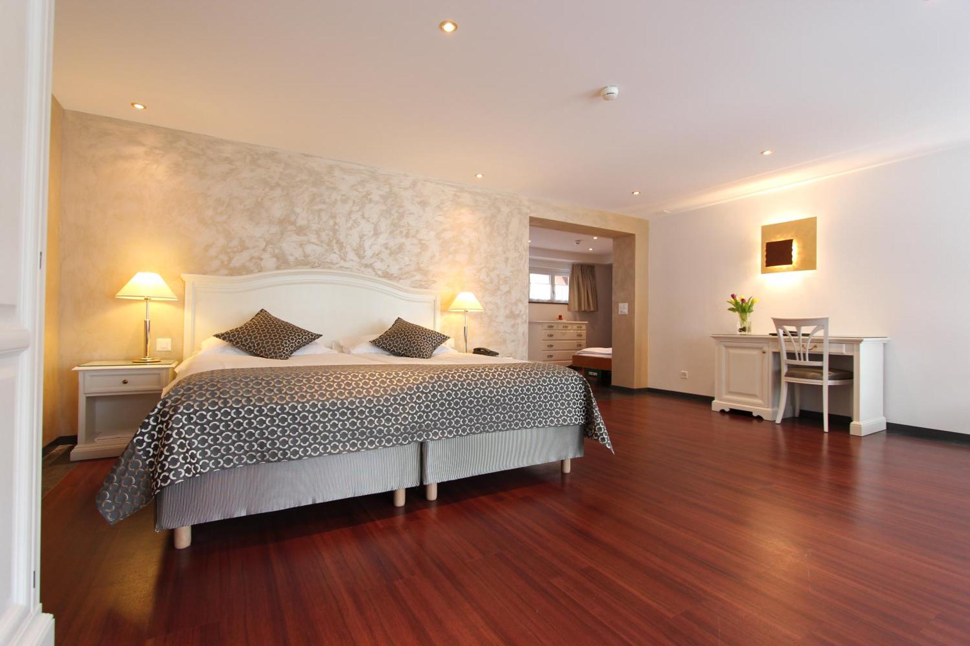 Seilers Vintage Hotel & Spa Кандерштег Екстер'єр фото