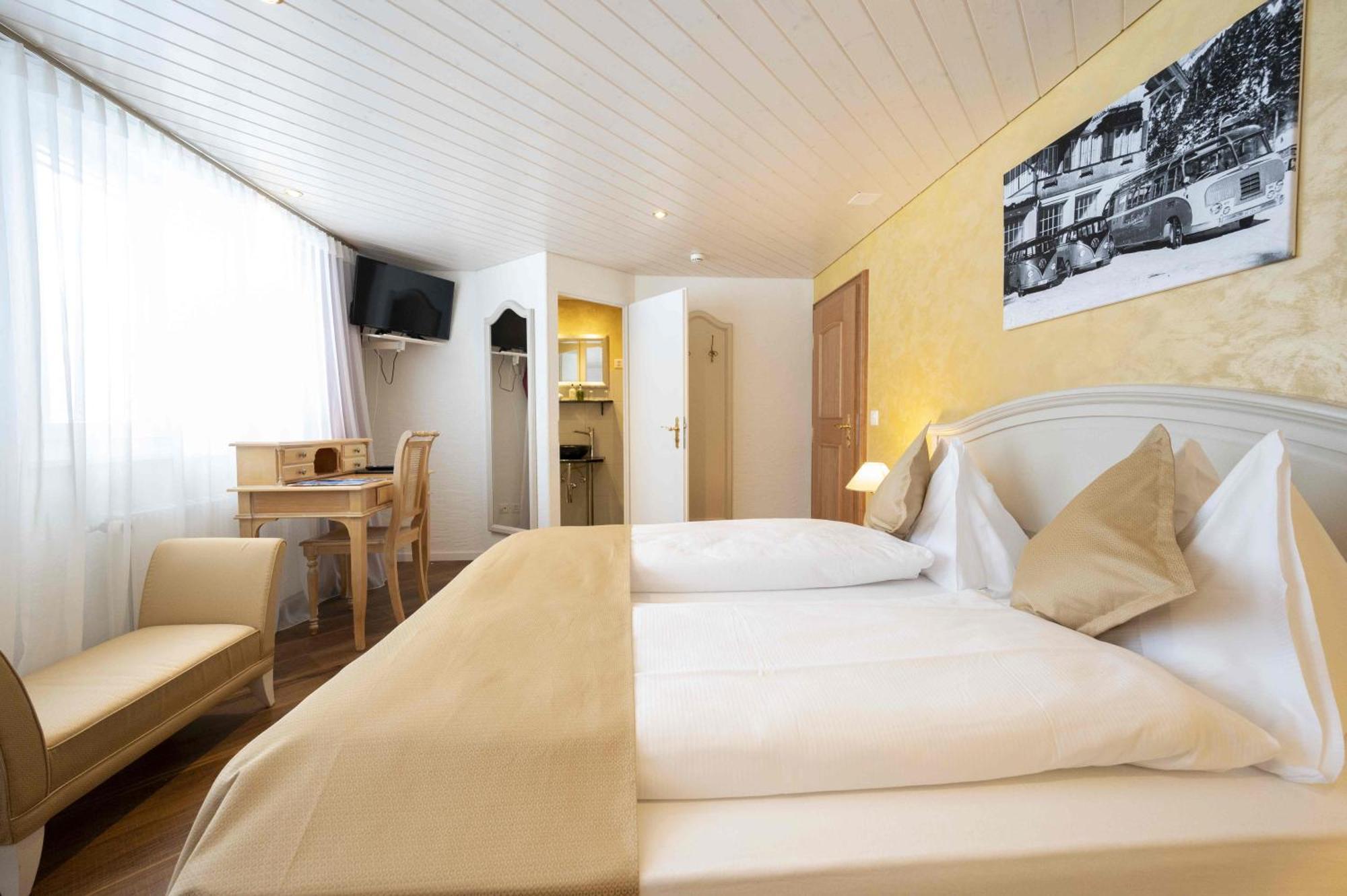 Seilers Vintage Hotel & Spa Кандерштег Екстер'єр фото